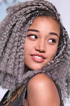 Amandla Stenberg