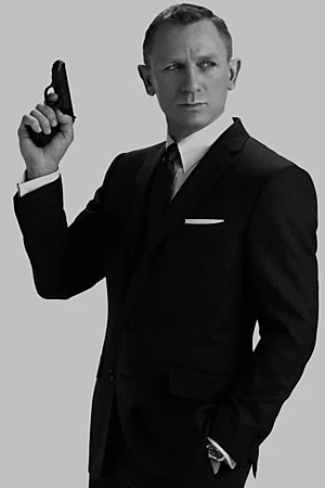 Daniel Craig