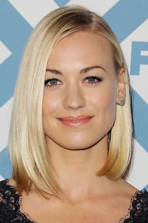 Yvonne Strahovski