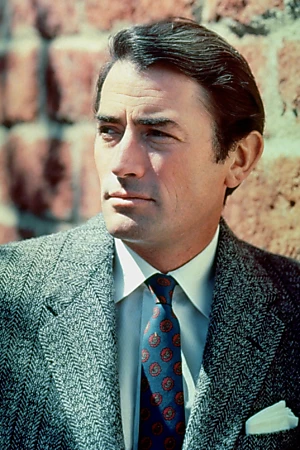 Gregory Peck