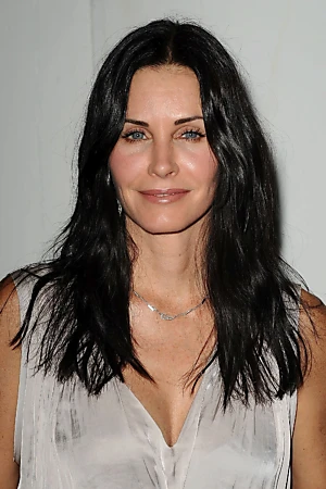 Courteney Cox