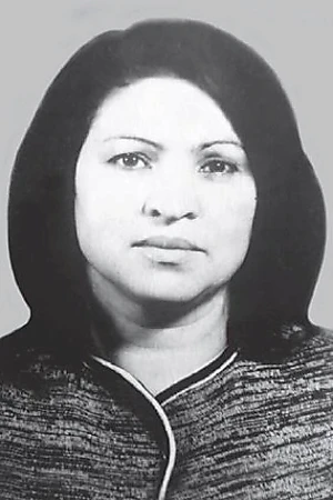 Zemfira Aliyeva