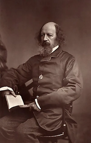 Alfred Tennyson