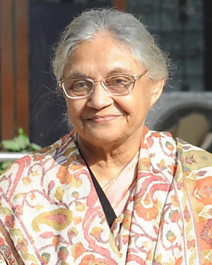 Sheila Dixit