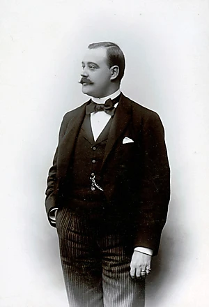 Oscar Byström