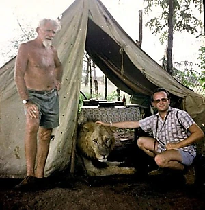 George Adamson