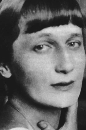 Anna Akhmatova