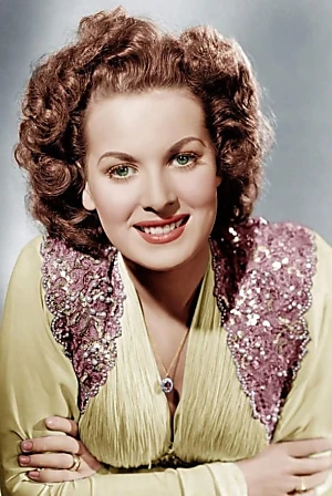 Maureen O'Hara