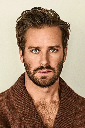 Armie Hammer