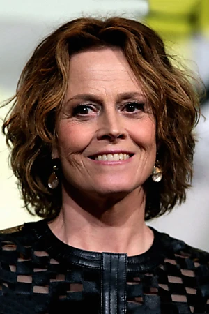 Sigourney Weaver