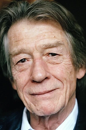 John Hurt