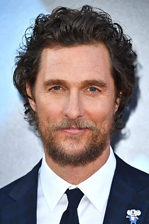 Matthew McConaughey