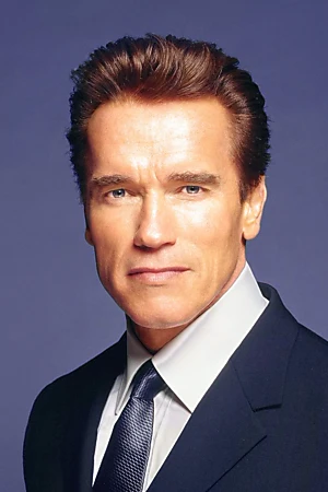 Arnold Schwarzenegger