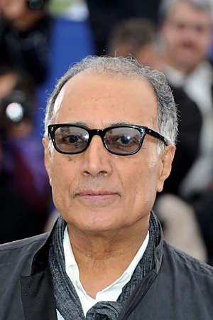 Abbas Kiarostami