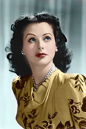 Hedy Lamarr