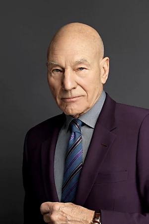 Patrick Stewart