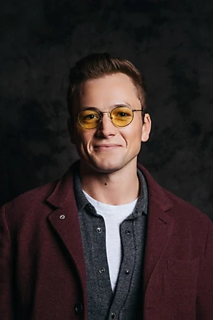 Taron Egerton