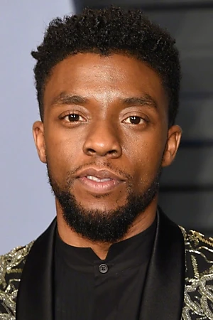 Chadwick Boseman