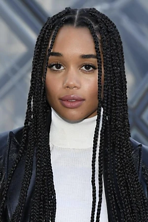 Laura Harrier