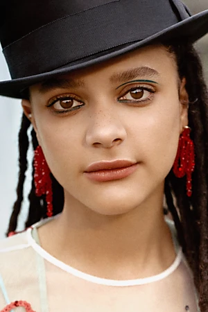 Sasha Lane