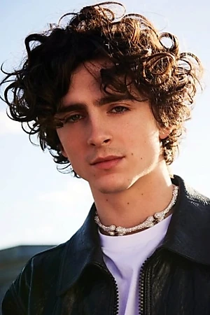 Timothée Chalamet