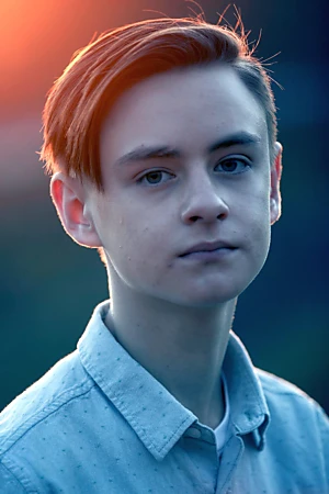 Jaeden Martell