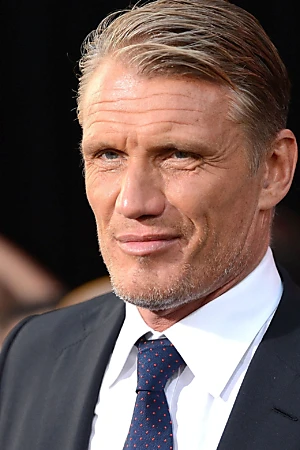 Dolph Lundgren