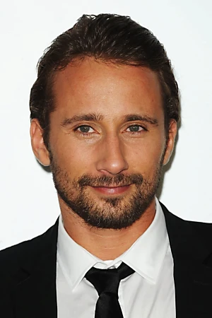 Matthias Schoenaerts