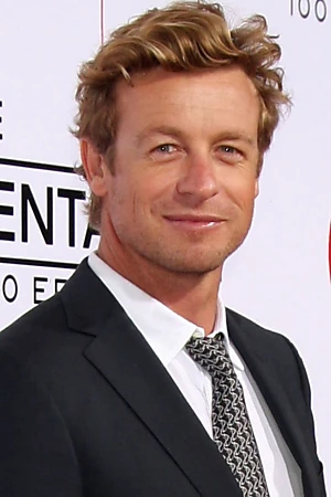 Simon Baker