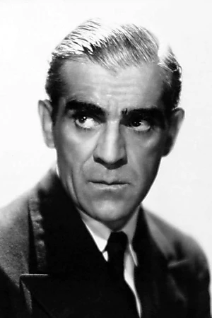 Boris Karloff