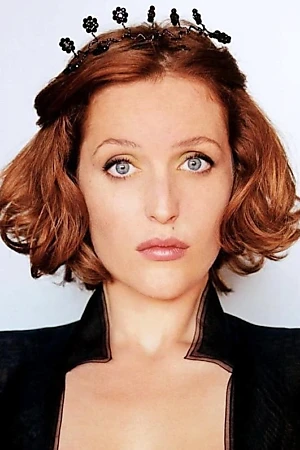 Gillian Anderson