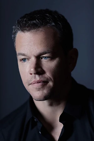 Matt Damon