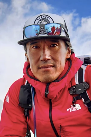 Jimmy Chin