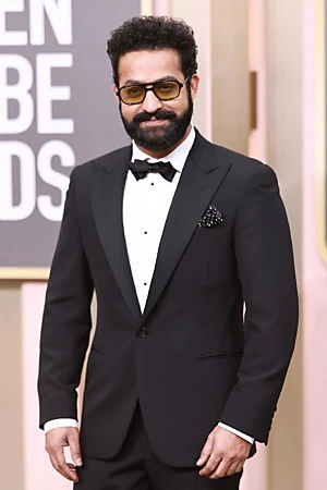 N.T. Rama Rao Jr.