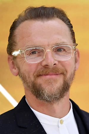 Simon Pegg