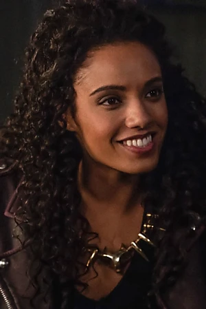 Maisie Richardson-Sellers