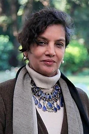 Shabana Azmi