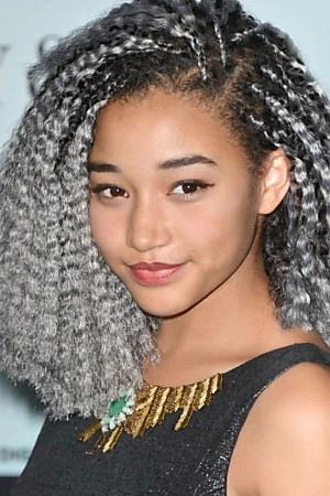 Amandla Stenberg