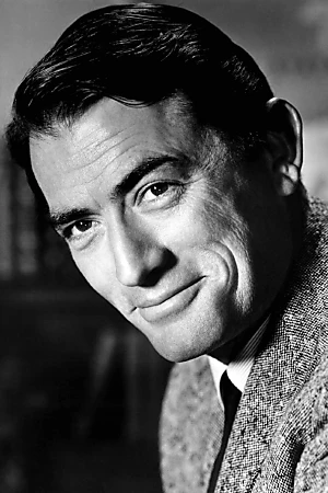 Gregory Peck