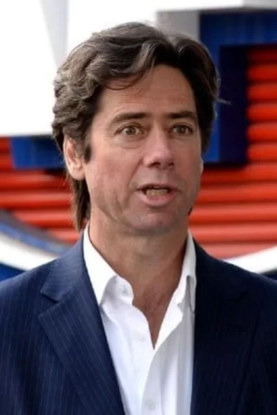 Gillon McLachlan