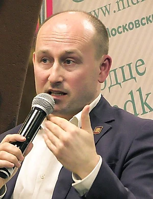 Nikolay Starikov