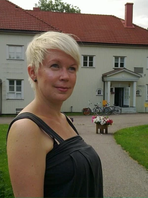 Elina Hirvonen