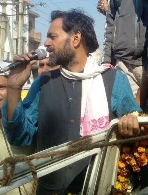 Yogendra Yadav