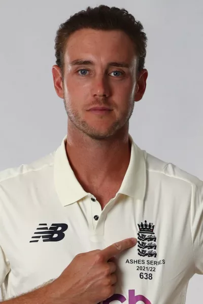 Stuart Broad