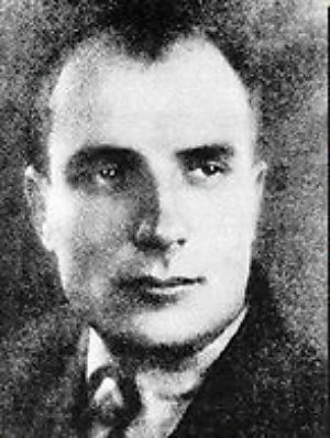 Nikolay Oleynikov