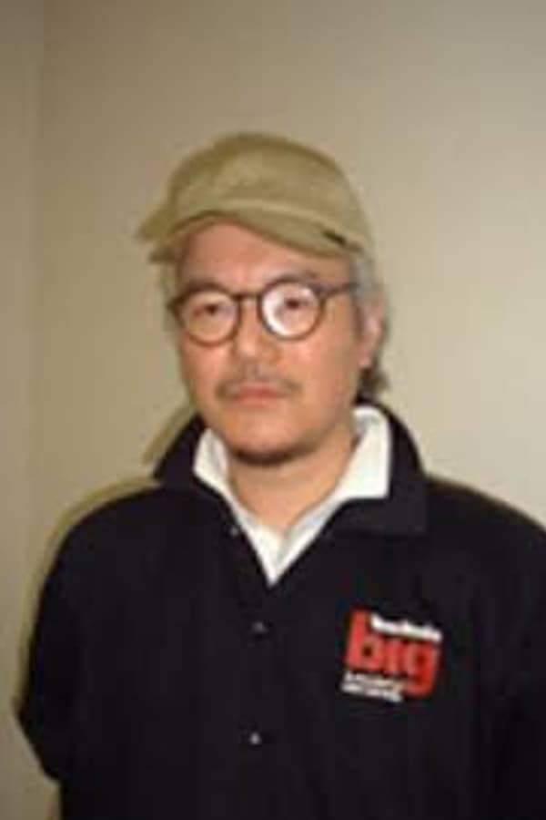 Kazuyoshi Yokota