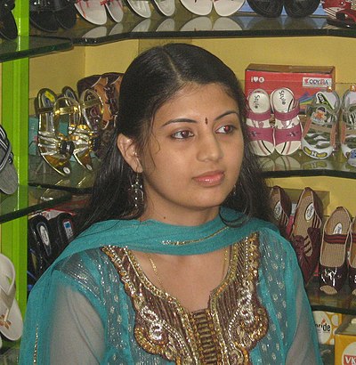 Nimisha Suresh