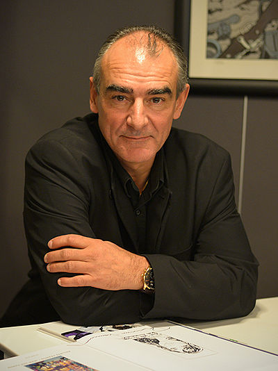 Philippe Francq