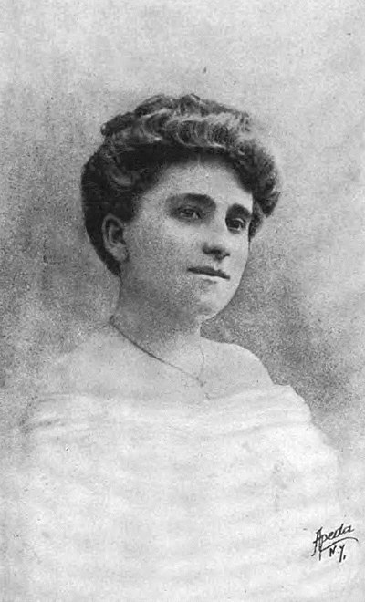 Ida Vera Simonton
