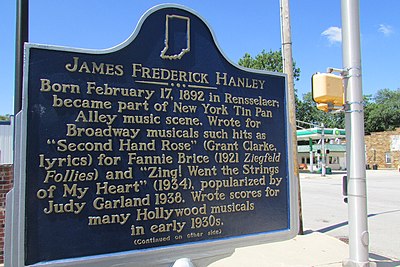 James F. Hanley